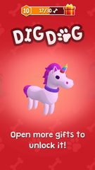 Screenshot 4: Dig Dog!
