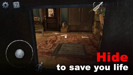 Screenshot 1: Scary Mansion: Horror Game 3D