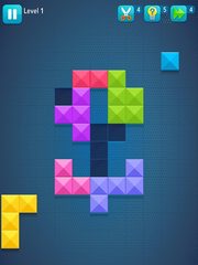 Screenshot 9: Fit The Blocks - Puzzle Crush