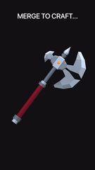 Screenshot 1: Blacksmith: Ancient Weapons -