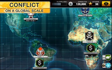 Screenshot 14: Modern Command