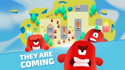 Screenshot 16: Sky TD: Hardcore Tower Defense