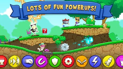 Screenshot 19: Fun Run 3 - Multiplayer Games