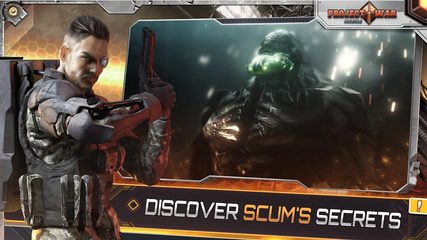 Screenshot 5: Project War Mobile - online shooting game
