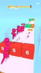 Screenshot 5: Crowd Run