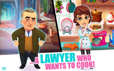 Screenshot 9: Mary le Chef - Cooking Passion