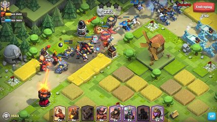 Screenshot 18: Caravan War: Kingdom of Conquest