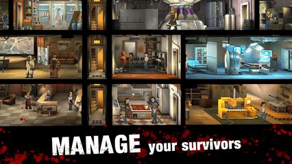 Screenshot 13: Zero City:last bunker on earth