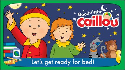 Screenshot 16: Goodnight Caillou