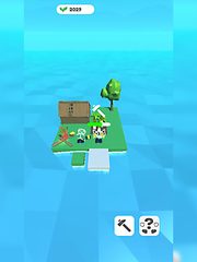 Screenshot 5: Idle Draw Earth - Water ASMR