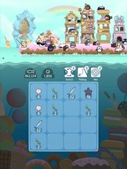 Screenshot 4: 2048 Penguin Island