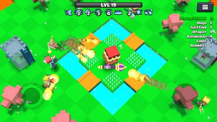 Screenshot 12: Warlock.io : Action Arena Io G