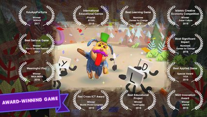 Screenshot 18: Antura and the Letters