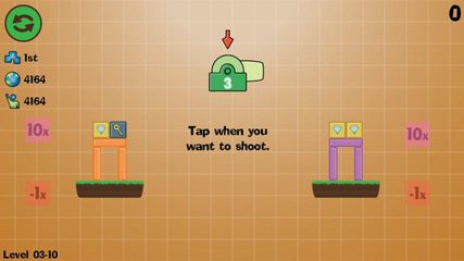 Screenshot 8: Box Topple - Knockdown!