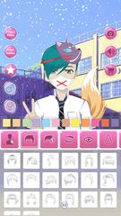 Screenshot 4: Anime Avatar - Face Maker
