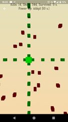 Screenshot 4: 4X They are everywhere!