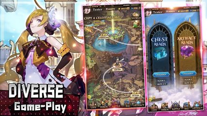 Screenshot 16: Final Fate TD