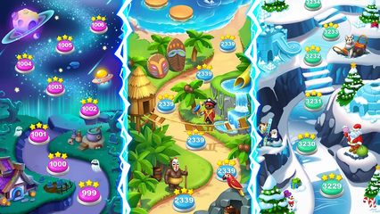 Screenshot 11: Gems Matcher - Match 3 Game