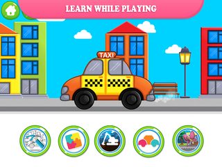 Screenshot 19: Car Puzzles for Kids
