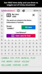 Screenshot 8: Super Word Search Puzzles