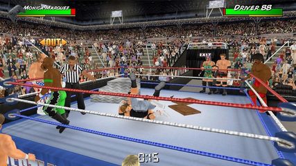 Screenshot 17: Wrestling Empire