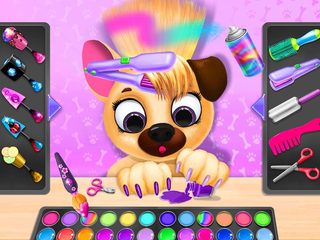 Screenshot 9: Kiki & Fifi Pet Beauty Salon - Haircut & Makeup