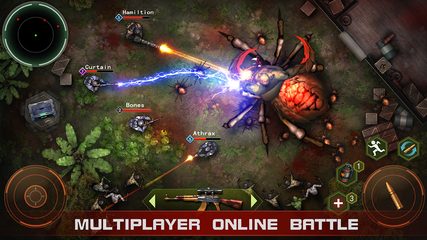 Screenshot 21: Zombie Shooter: Survival Games