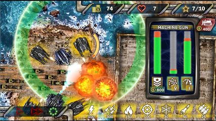 Screenshot 14: Protect & Defense: Tank Attack