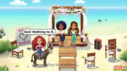 Screenshot 6: Fabulous - Wedding Disaster