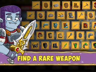 Screenshot 18: Let's Journey－idle clicker RPG