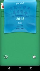 Screenshot 3: Freecell Solitaire