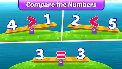 Screenshot 3: Math Kids: Math Games For Kids