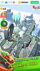 Screenshot 2: Idle Kart Tycoon