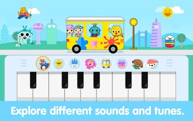 Screenshot 10: Baby Piano Kids Music Games