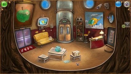 Screenshot 2: Tiny Bang Story－point & click!