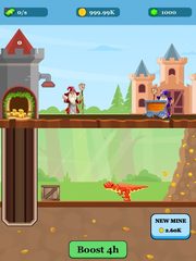 Screenshot 7: Jurassic Pixel Craft: dino age