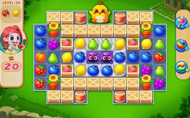Screenshot 16: Fruit Charming