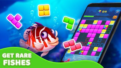 Screenshot 24: Block Puzzle Fish