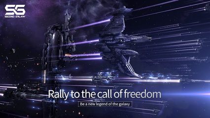 Screenshot 9: Second Galaxy