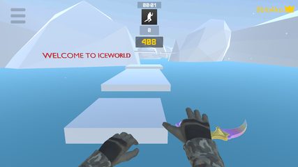 Screenshot 4: bhop pro