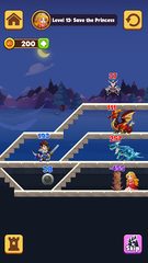 Screenshot 7: Save The Hero - Merge Puzzle