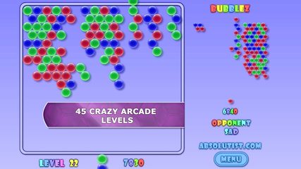 Screenshot 8: Bubblez: Bubble Defense