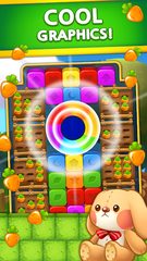 Screenshot 3: Bunny Blast - Puzzle Game