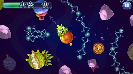Screenshot 16: Space Escape: Running & jump