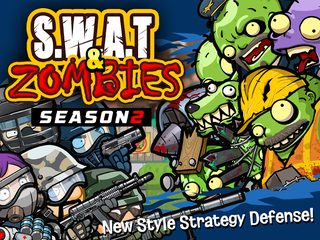 Screenshot 9: SWAT and Zombies Season 2