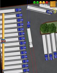 Screenshot 12: My Trucking Skills - Real Truck Driving Simulator