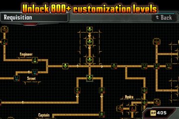 Screenshot 4: Templar Battleforce RPG Demo