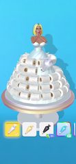 Screenshot 2: Icing On The Dress