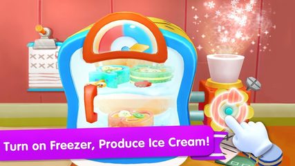 Screenshot 7: Little Panda's Ice Cream Game