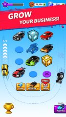 Screenshot 23: Merge Muscle Car: American Car
